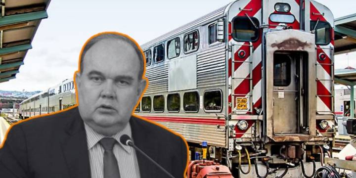 La MML de Rafael López Aliaga sabía del deplorable estado de locomotoras y vagones del tren Lima