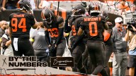Browns' defense records 1st takeaway of the season in Week 3 win