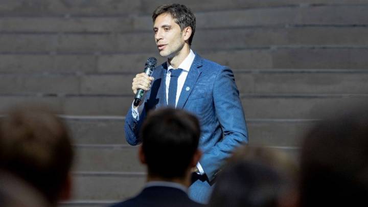 Passaglia pagará otro bono discrecional en San Nicolás