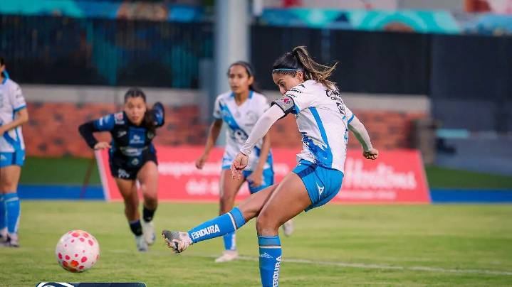 ¡Rescatan un punto! Puebla Femenil empata por la mínima ante Querétaro