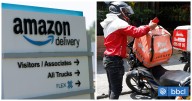 Amazon desembolsa US$25 millones y compra un porcentaje de Rappi