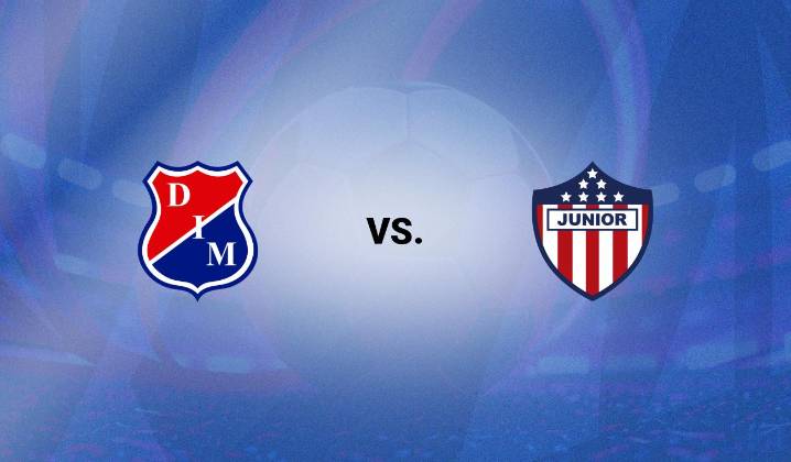 Independiente Medellín vs Junior en vivo por fecha 12 de Liga Betplay