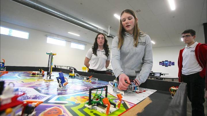 North Idaho STEM Charter consistently a top-performing school in Idaho