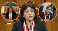 Caso Delia Espinoza: Informe de la Junta Nacional de Justicia propone suspenderla de su cargo María Teresa Cabrera emite informe que propone esta sanción por un plazo de 6 meses