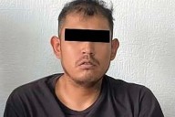 Detienen a ligado a extorsiones en Edomex