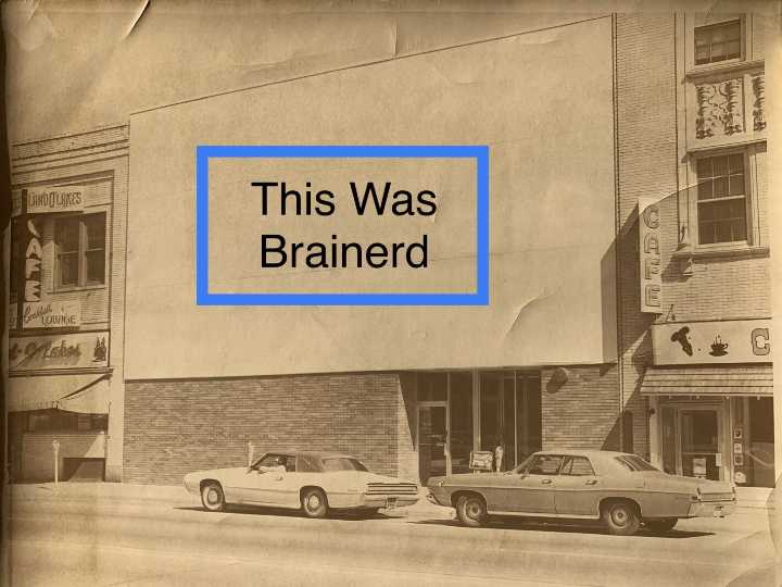 This Was Brainerd