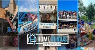 Home Genius Exteriors Named #21 on Qualified Remodeler's Top 500 List for 2025