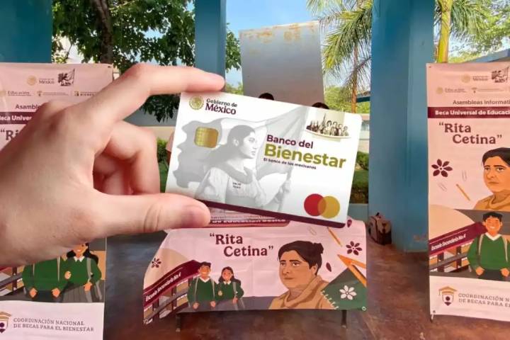 Más de 87 mil niños en Campeche recibirán la “Beca Rita Cetina” a partir de 2026