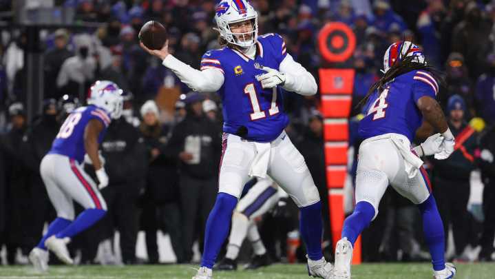 Ravens vs. Bills weather: Latest details for Sunday's game