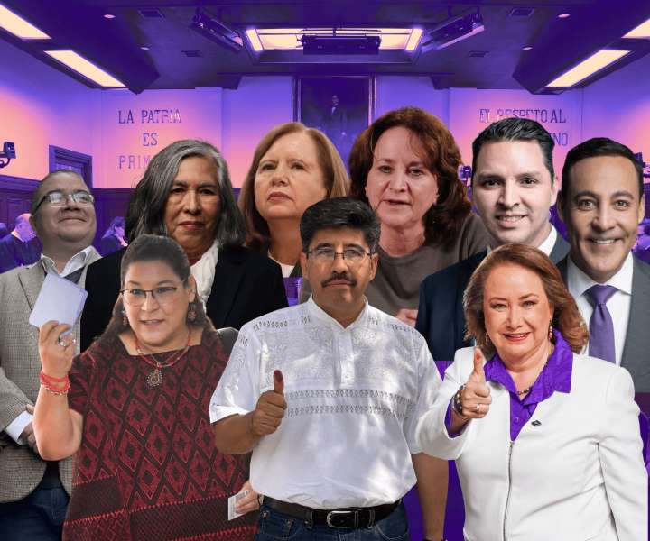 REFORMA JUDICIAL, PASO CRUCIAL