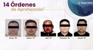 Detenciones contra red de huachicol alcanzan a potosino involucrado