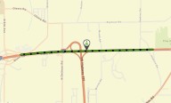 Utility work will close I-94 in Jackson County