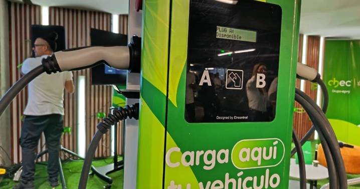 Caldas: nuevos cobros por carga de vehículos eléctricos, Chec lanza aplicación móvil y define tarifas