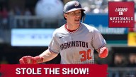Jacob Young & The Washington Nationals STOLE The Show And Put The Mets Back's Against The Wall