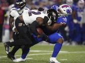 Bills defence reeling despite Oliver’s game