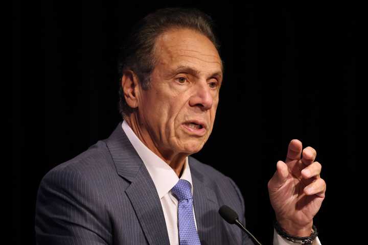Andrew Cuomo Is Taking Notes from Donald Trump—And That Should Worry Us