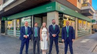 Eurocaja Rural llega a Andalucía: abre su primera oficina en Sevilla y refuerza su expansión