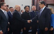 Presidente Maduro encabeza instalación del Consejo Nacional por la Soberanía y la Paz