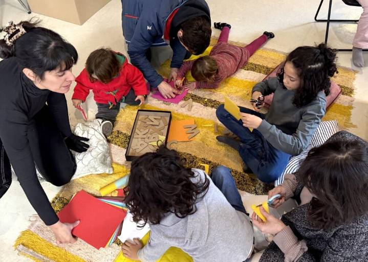 Juegos gigantes, música, circo y ciencia: el ciclo infantil 21 Distrititos llena de cultura los barrios de Madrid