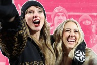 Taylor Swift Pops Up in Brittany Mahomes' 30th Birthday Recap