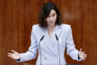 Ayuso obvia a Feijóo y se erige ya como la oposición a Sánchez en el debate sobre el estado de la región: “No podemos esperar”