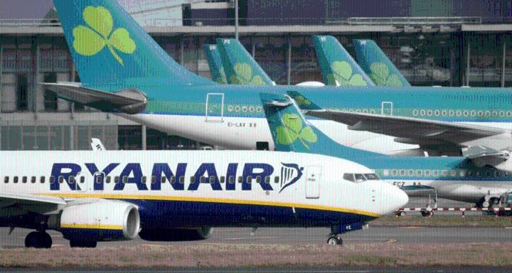 Aeropuerto de Dublín reabre su terminal tras ser evacuada por una «alerta de seguridad»