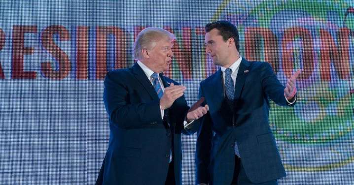 Conspiracy Theories Emerge After the Shooting of Charlie Kirk