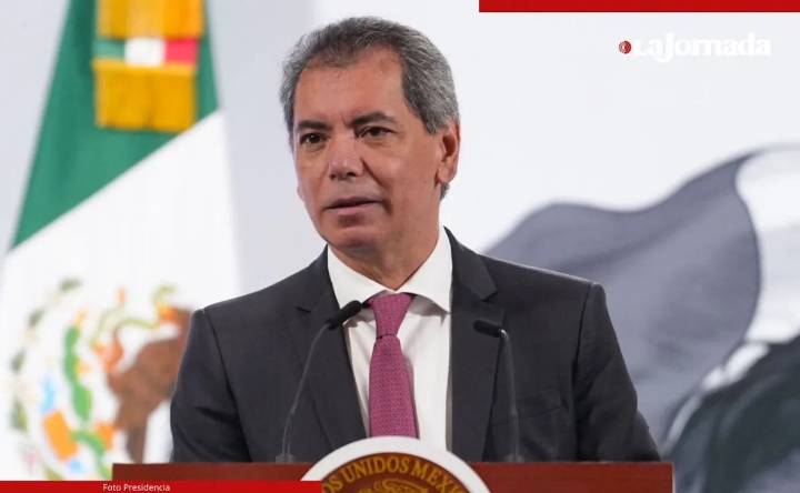 Paquete económico 2026 es “presupuesto humanista”, afirma secretario de Hacienda