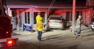 3 people injured after vehicle crashes into Pismo Beach motel