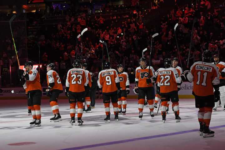Puck Drop Preview 2025-26: Philadelphia Flyers