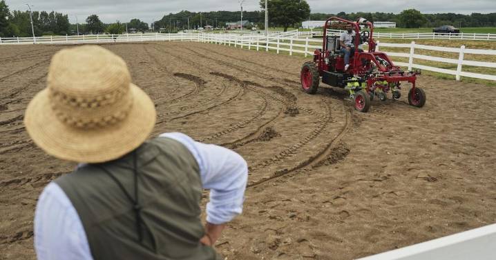 Will electric tractors gain traction with farmers? Researchers see possibilities