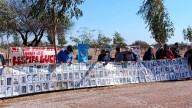 La Banda participó en el acto conmemorativo por el Día Nacional del Detenido Desaparecido