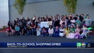 Volunteer group takes 70 Natomas-area students on back