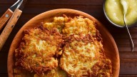 Patatas crujientes al horno: una guarnición rápida y sencilla con solo un ingrediente