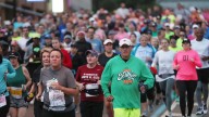 How to see the results from 2025 Akron Marathon