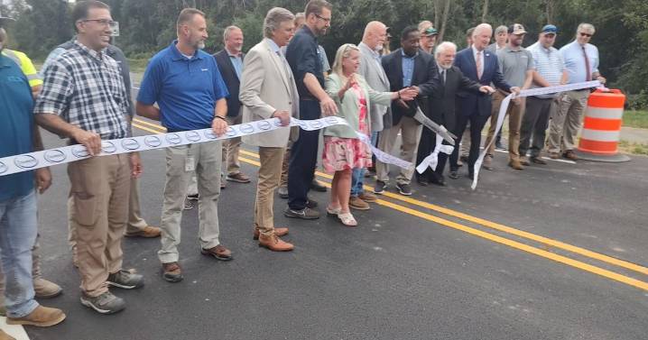 Southern Corridor opens in Waynesboro, linking Town Center, Nature’s Crossing and more