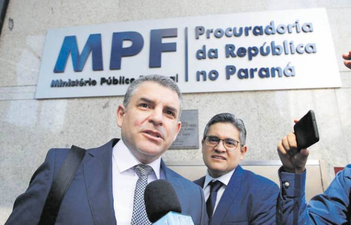 Odebrecht demanda a fiscales Vela y Pérez para evitar ser investigada
