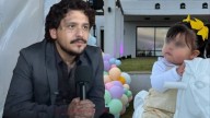 Nodal prefirió enviarle un regalo de cumpleaños a su hija en lugar de visitarla