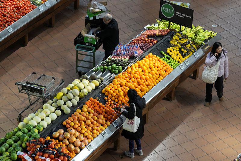 Canada's annual inflation rate in August rises lower than expected