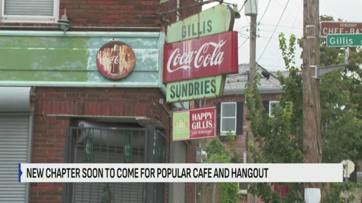 New chapter on the horizon for popular café in Northeast KC