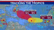 Tropical wave in Atlantic could become Gabrielle soon, NHC says