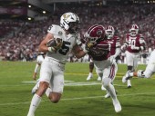 Vanderbilt knocks out Sellers, upsets No. 11 South Carolina to snap 16