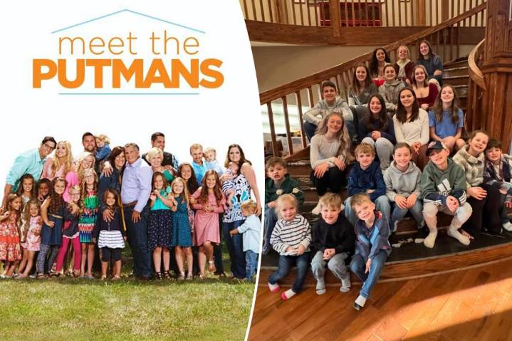 Three members of TLC's  ‘Meet the Putmans’ family killed in Michigan car crash