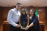 Talento modelista brilla en la UNAM