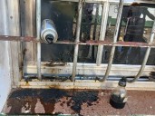 Tiraron una molotov en la Normal Mixta y suspenden las clases en el Nivel Inicial