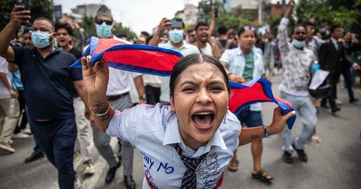 Nepal's prime minister quits amid deadly Gen Z protests over a social media ban
