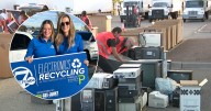 Over 150,000 pounds of electronics recycled at 2025 Denver7 Electronics Recycling Drive