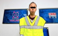 Huyó cómplice de mujer que transportaba cadáver en carretilla