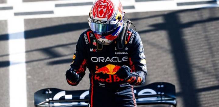 Verstappen se quedó con el Gran Premio de Monza y Colapinto terminó penúltimo