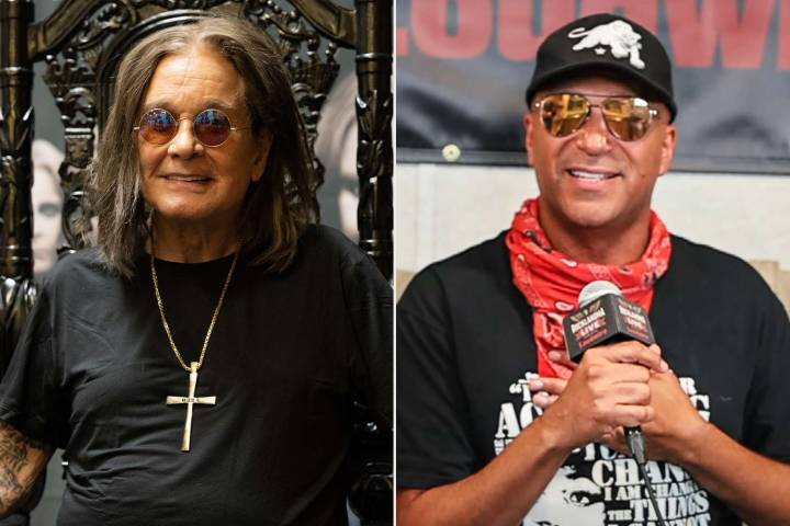 Tom Morello Reveals Hilariously Profane Last Conversation with Ozzy Osbourne